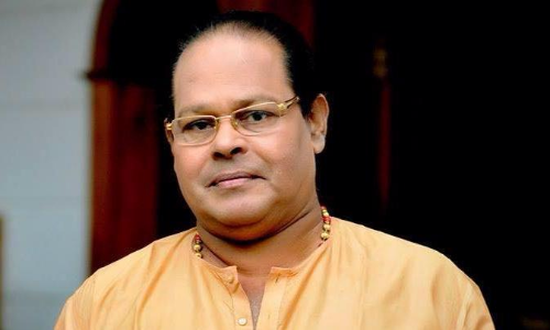 യു.ഡി.എഫിനെ പിന്തുണക്കുന്നു എന്നത്​ തെറ്റായ പ്രചാരണം -ഇന്നസെന്‍റ്​