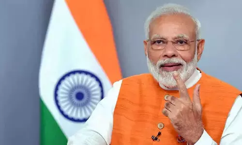 പ്രധാനമന്ത്രി നാളെ പാലക്കാട്ട് പ്രധാനമന്ത്രി നാളെ പാലക്കാട്ട്