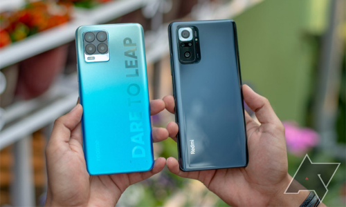 റിയൽമി 8 സീരീസ്​ റെഡ്​മി നോട്ട് 10​ സീരീസിനെ വെല്ലുമോ...? വിലയും വിശേഷങ്ങളും