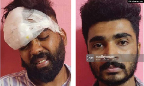 വഴിക്കടവിൽ മയക്കുമരുന്നു വേട്ട; രണ്ടുപേർ പിടിയിൽ, 10 ല​ക്ഷ​ത്തിന്‍റെ സ്വ​ർ​ണ​ക്ക​ട്ടി​യും പി​ടി​ച്ചെ​ടു​ത്തു