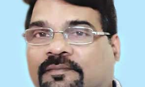 ബൈ​ക്ക​പ​ക​ട​ത്തി​ല്‍ പ​രി​ക്കേ​റ്റ​യാ​ൾ മ​രി​ച്ചു