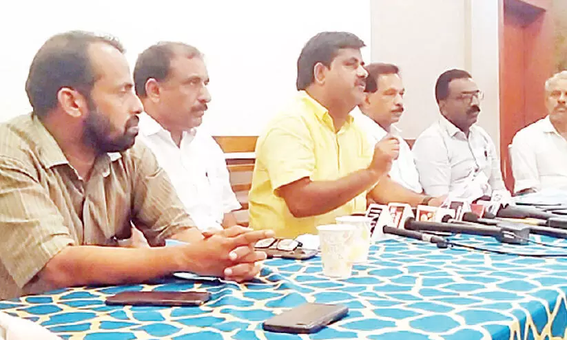 nadapuram udf pressmeet nadapuram udf pressmeet