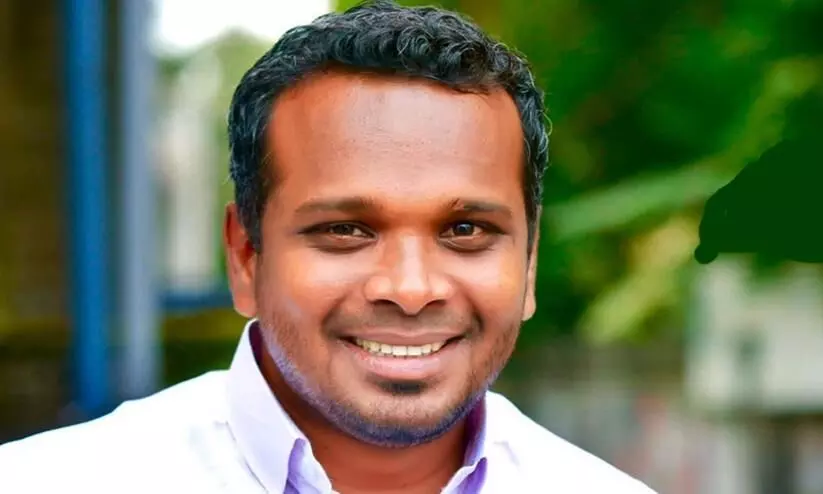 Firoz Kunnamparambil Firoz Kunnamparambil