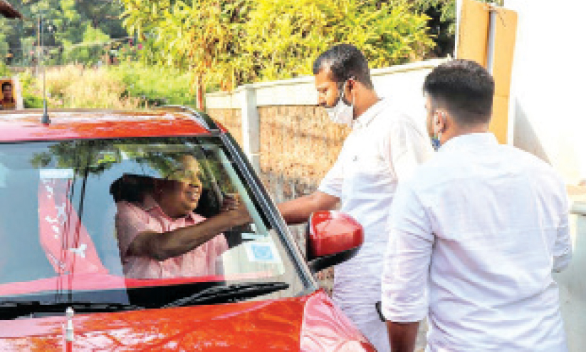 an shamseer met with cot naseer an shamseer met with cot naseer
