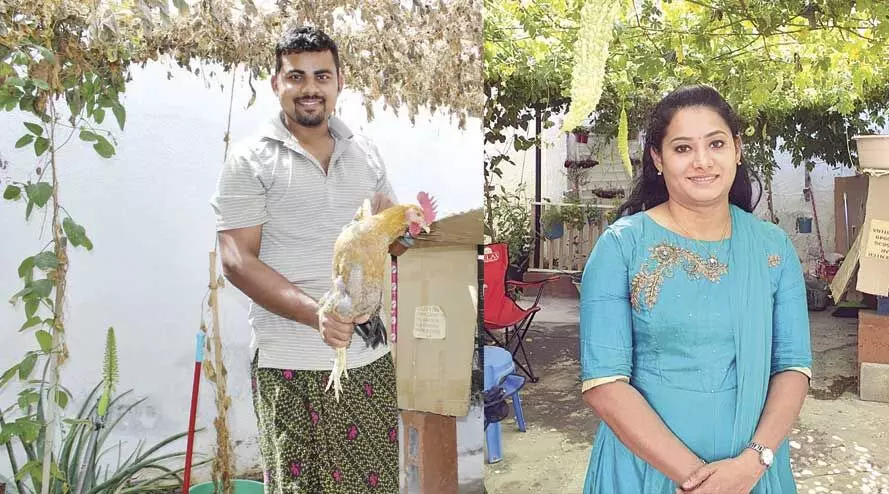 കോഴി മുതൽ കപ്പ വരെ, സീറോ ബജറ്റിലൊരു കാർഷിക വിപ്ലവം