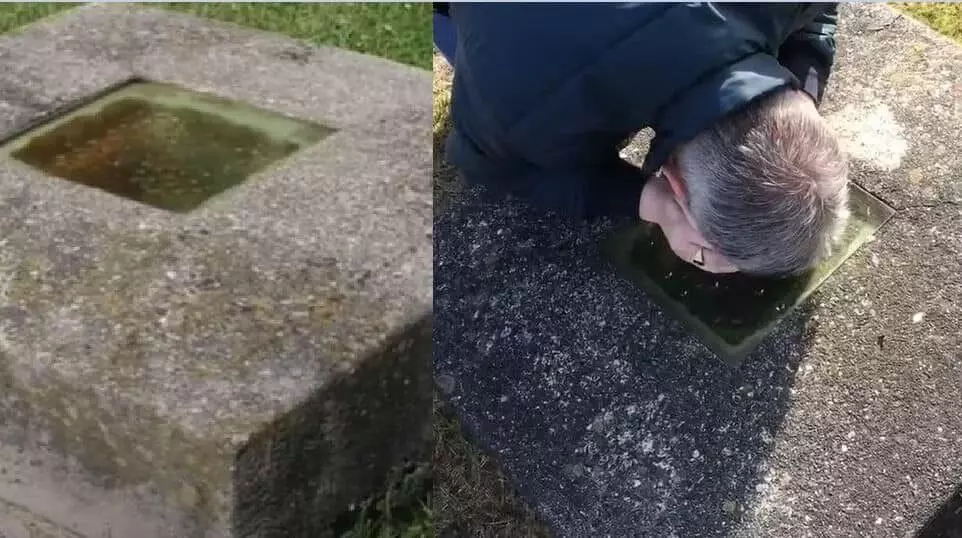 സംസ്​കരിച്ച ശേഷം ജീവൻ തിരിച്ചുകിട്ടിയാലോ​​ ? ഒരു ഡോകട്​റുടെ ആധി നൂറ്റാണ്ടിന്​ ശേഷവും ആളുകളെ ആകർഷിക്കുന്നു