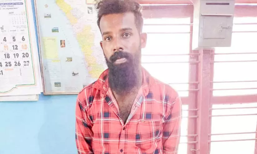 ganja case accused ganja case accused