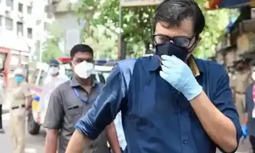 ടി.ആർ.പി തട്ടിപ്പ്: റിപ്പബ്ലിക് ടി.വിക്കെതിരായ കേസ് അന്വേഷണം മൂന്നു മാസത്തിനകം പൂർത്തിയാക്കുമെന്ന് മഹാരാഷ്ട്ര സർക്കാർ ടി.ആർ.പി തട്ടിപ്പ്: റിപ്പബ്ലിക് ടി.വിക്കെതിരായ കേസ് അന്വേഷണം മൂന്നു മാസത്തിനകം പൂർത്തിയാക്കുമെന്ന് മഹാരാഷ്ട്ര സർക്കാർ