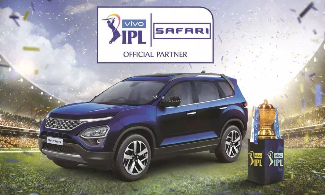 Tata Safari To Be The Official Partner for
