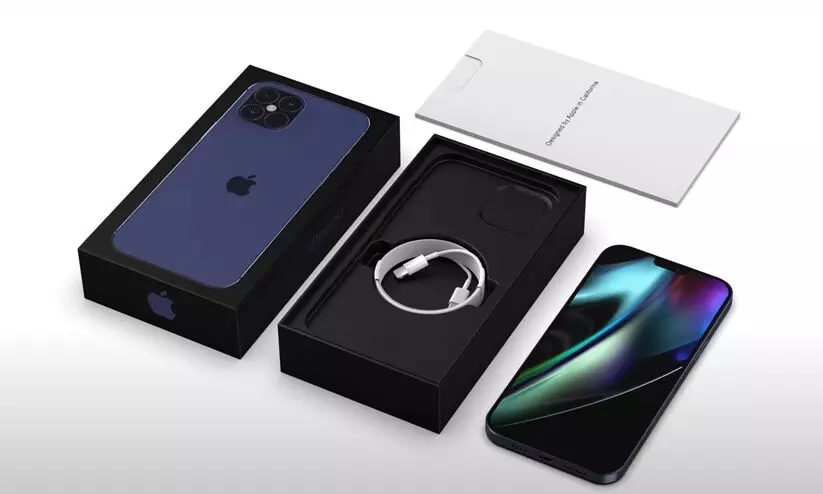 ഫോണിനൊപ്പം ചാർജർ നൽകാത്തതിന് ആപ്പിളിന്​​ ഭീമൻതുക പിഴയീടാക്കി ഈ രാജ്യം