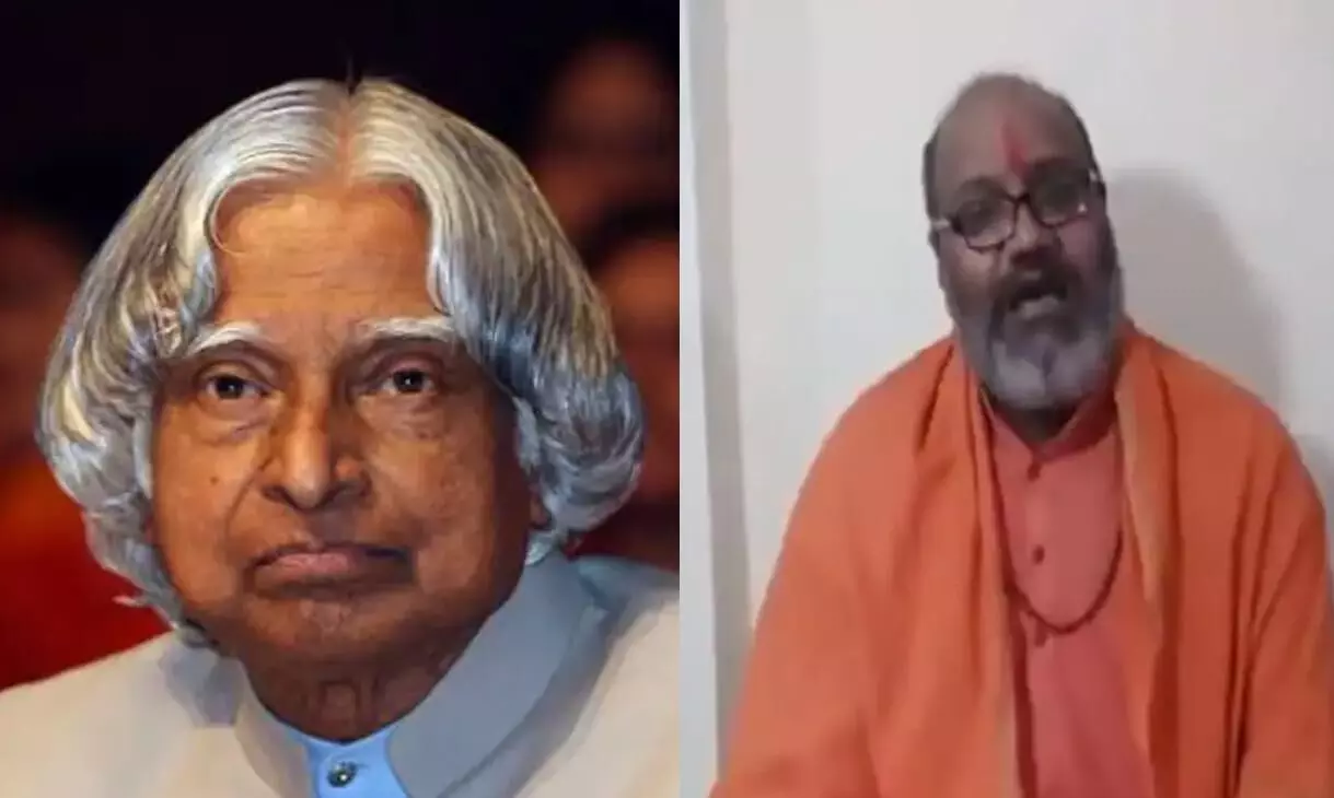 Former president APJ Abdul Kalam was Jihadi Former president APJ Abdul Kalam was Jihadi