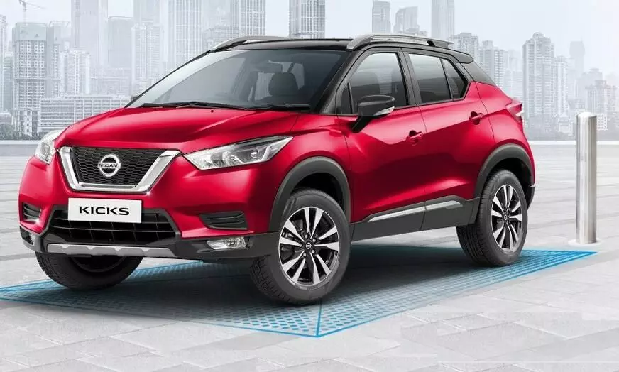 Nissan Rolls Out Benefits Of ₹ 95,000 On The