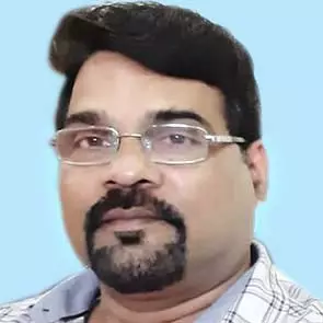 ബൈ​ക്ക​പ​ക​ട​ത്തി​ല്‍ പ​രി​ക്കേ​റ്റ​യാ​ൾ മ​രി​ച്ചു