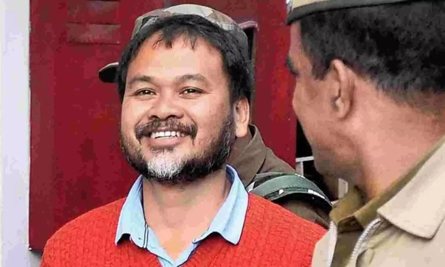 Akhil Gogoi
