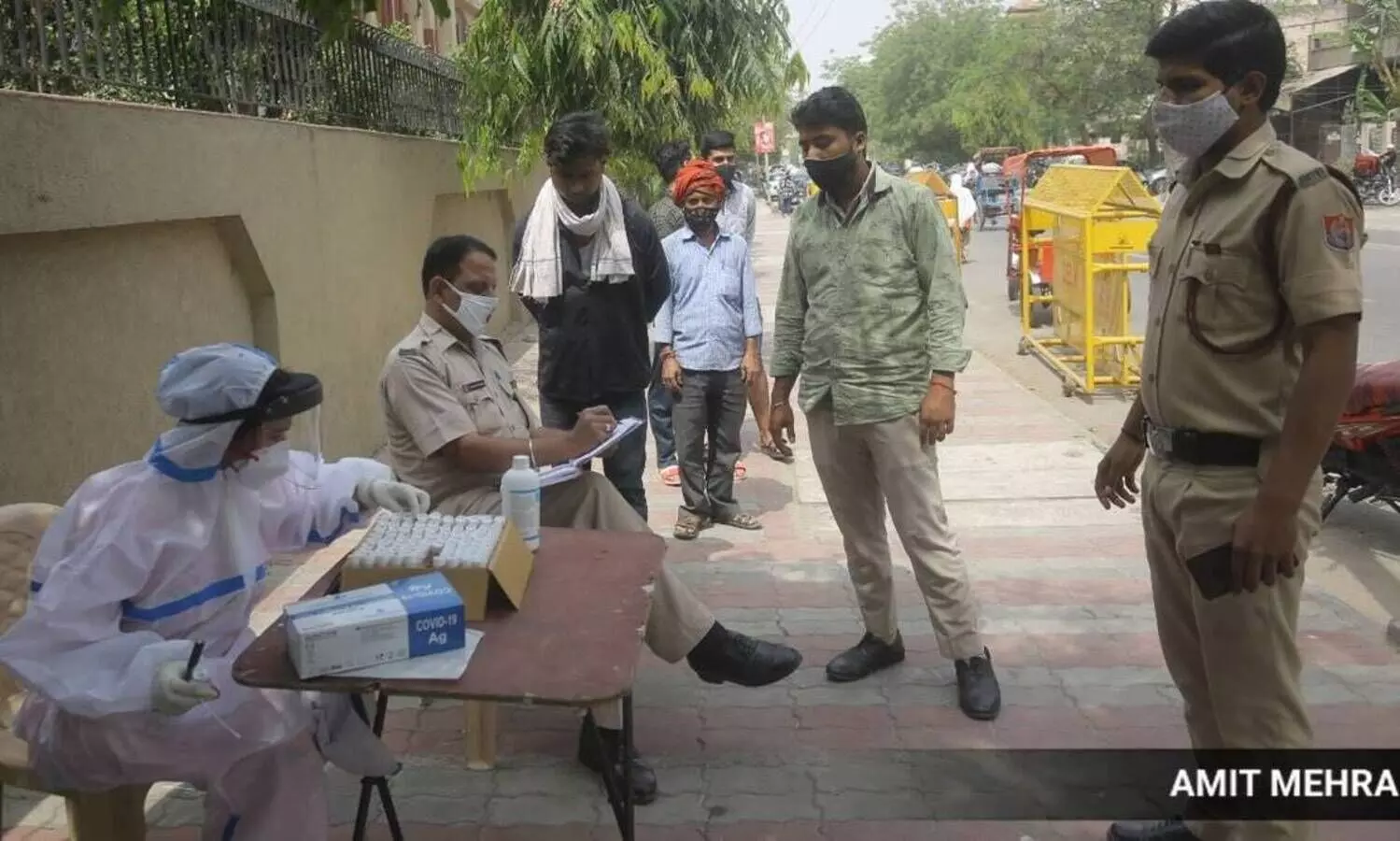 രോഗികളുടെ എണ്ണം 36,000ലേക്ക്​; കോവിഡിന്‍റെ രണ്ടാം വരവിൽ മഹാരാഷ്​ട്രയിൽ സ്ഥിതി ആശങ്കാജനകം