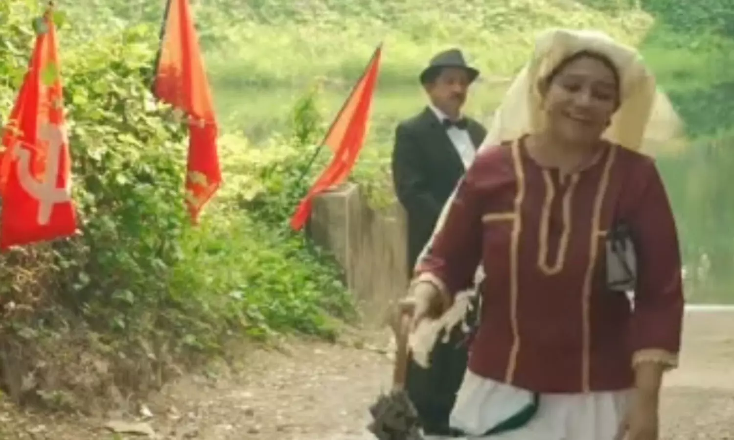 ഉമ്മയുടെ മകനാണെങ്കിൽ രാജ്യദ്രോഹി തന്നെ; ഇതെന്താ പുരാതന കലാ സംഘമാണോയെന്ന്​ ട്രോളൻമാർ