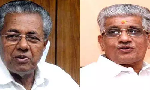 എൻ.എസ്​.എസിനെ അവഗണിക്കാൻ ഉറപ്പിച്ച്​ ഇടതുമുന്നണി