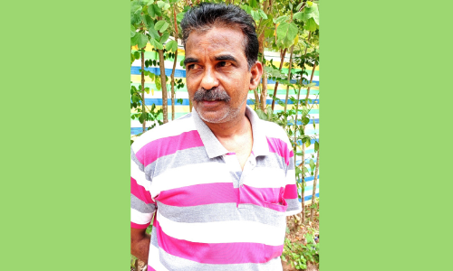 അ​പ​ര​ൻ അ​പാ​ര​ത; സു​ധീ​ര​​നെ തേ​ാൽ​പ്പി​ച്ച സു​ധീ​ര​ൻ