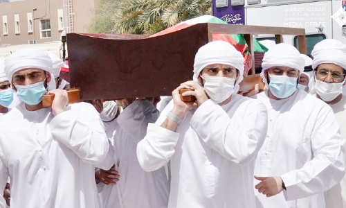 ഭൂഖണ്ഡങ്ങൾ പരന്നൊഴുകിയ സഹാനുഭൂതി