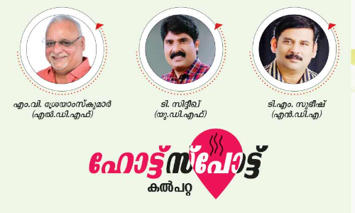 കൽപറ്റയിൽ ആര്​ കരപറ്റും