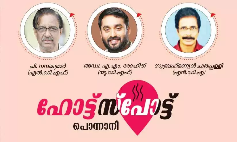 പൊ​ന്നാ​നി​യി​ൽ കടലടങ്ങു​േമ്പാൾ പൊന്ന്​ ആര്​