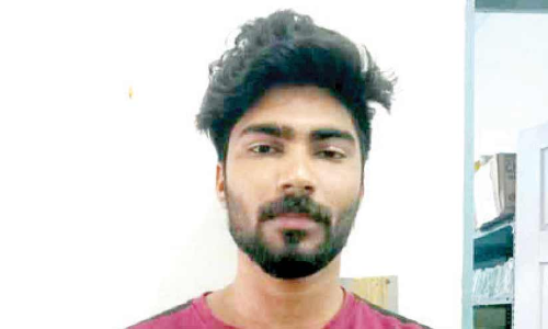 പ്ല​സ് വ​ണ്‍ വി​ദ്യാ​ർ​ഥി​നിയെ പീ​ഡി​പ്പി​ച്ച യുവാവ് അറസ്​റ്റില്‍