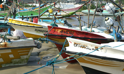 ശ്രീലങ്കൻ ബോട്ടുകൾ വിഴിഞ്ഞത്ത് എത്തിക്കും