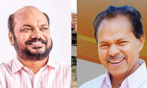 പിണറായി യു.​എ.​പി.​എയുടെ ന​ട​ത്തി​പ്പു​കാ​ര​ൻ –പി.ടി. തോമസ്; വൻ ഭൂരിപക്ഷത്തോടെ ഭരണത്തുടർച്ച –പി. രാജീവ്​