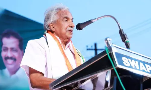 Oommen Chandy