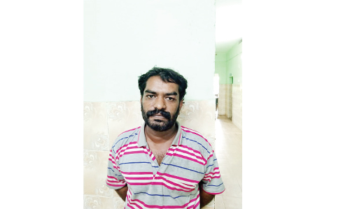 കൊലപാതക ശ്രമം: ഗു​ണ്ട നേ​താ​വ് പിടിയിൽ