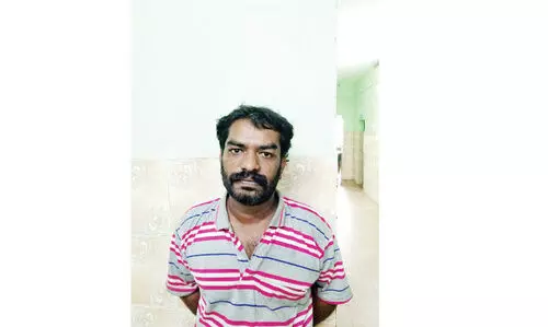 കൊലപാതക ശ്രമം: ഗു​ണ്ട നേ​താ​വ് പിടിയിൽ