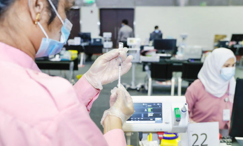 കോ​വി​ഡ്​ വാ​ക്​​സി​ൻ: പ്ര​ത്യു​ൽ​പാ​ദ​ന​ക്ഷ​മ​ത​യെ ബാ​ധി​ക്കു​മോ?