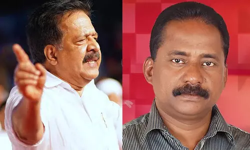 chennithala tp chandrashekharan