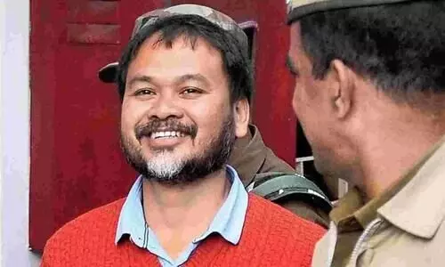 Akhil Gogoi
