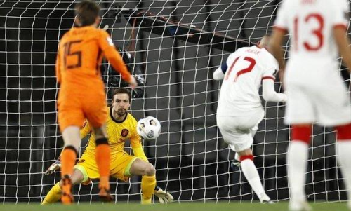 ലോകകപ്പ്​ യോഗ്യത: നെതർലൻഡ്​സിനെ ഞെട്ടിച്ച്​ തുർക്കി; അനായാസ ജയവുമായി ബെൽജിയം, പോർചുഗൽ, റഷ്യ, സെർബിയ