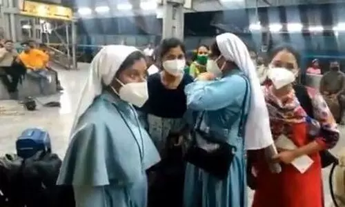 യു.പിയിൽ കന്യാസ്ത്രീകൾക്കു നേരെയുണ്ടായ അക്രമം അപലപനീയം -ജമാഅത്തെ ഇസ്‌ലാമി