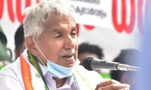 Oommen Chandy