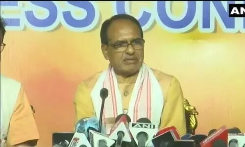 സ്​നേഹത്തിനെതിരല്ല; പക്ഷേ ജിഹാദിനെതിരാണ്​ -ശിവരാജ്​ സിങ്​ ചൗഹാൻ