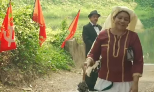 ഉമ്മയുടെ മകനാണെങ്കിൽ രാജ്യദ്രോഹി തന്നെ; ഇതെന്താ പുരാതന കലാ സംഘമാണോയെന്ന്​ ട്രോളൻമാർ