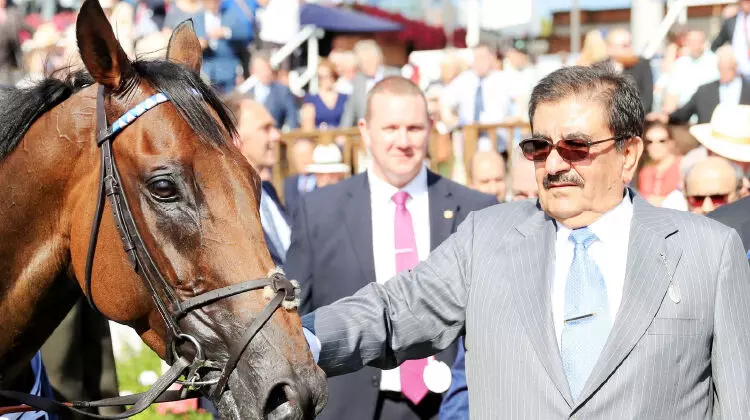 അറേബ്യന് കുതിരക്കുളമ്പടി ലോകമാകെ പരത്തിയ കായികപ്രേമി അറേബ്യന് കുതിരക്കുളമ്പടി ലോകമാകെ പരത്തിയ കായികപ്രേമി