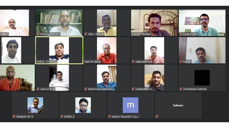 നസീഫ് മുഹമ്മദ് മാറഞ്ചേരിക്ക് യാംബു തനിമ യാത്രയയപ്പ് നൽകി നസീഫ് മുഹമ്മദ് മാറഞ്ചേരിക്ക് യാംബു തനിമ യാത്രയയപ്പ് നൽകി