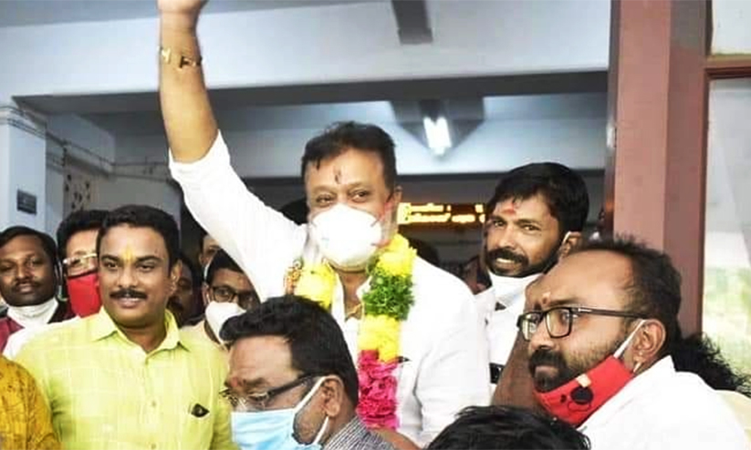 suresh gopi suresh gopi