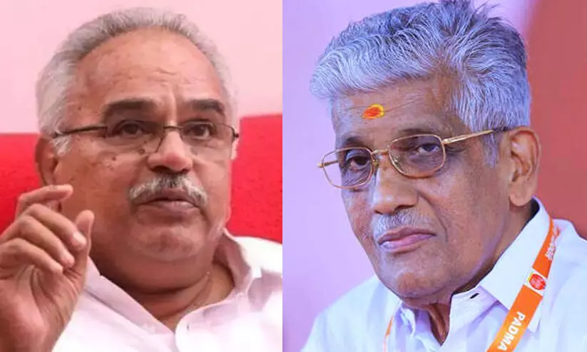 kanam rajendran-g sukumaran nair kanam rajendran-g sukumaran nair