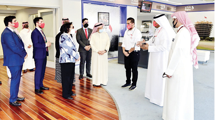 ബഹ്റൈന് ഗ്രാൻഡ്പ്രീ മെഡിക്കല് വിഭാഗം സര്വസജ്ജം ബഹ്റൈന് ഗ്രാൻഡ്പ്രീ മെഡിക്കല് വിഭാഗം സര്വസജ്ജം