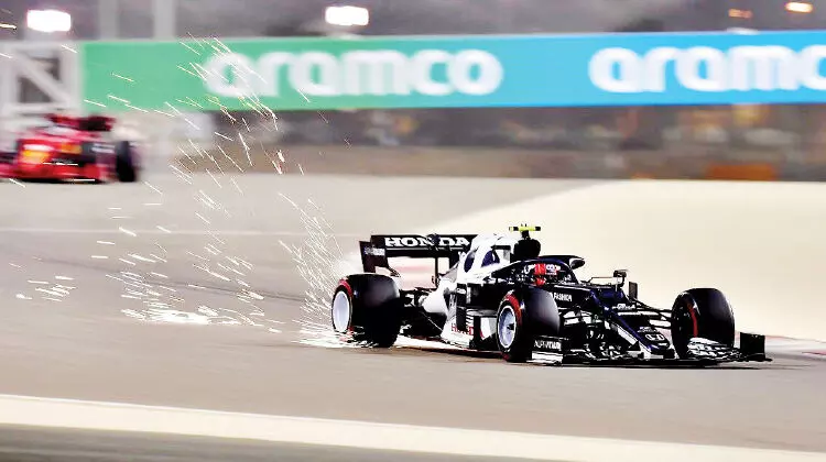 ബഹ്റൈൻ ഗ്രാൻഡ്പ്രീ നാളെ തുടങ്ങും ബഹ്റൈൻ ഗ്രാൻഡ്പ്രീ നാളെ തുടങ്ങും