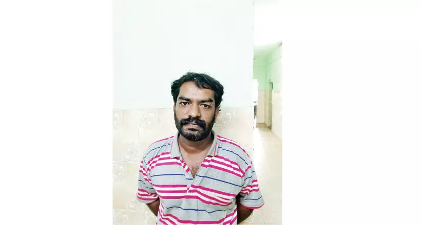 കൊലപാതക ശ്രമം: ഗു​ണ്ട നേ​താ​വ് പിടിയിൽ