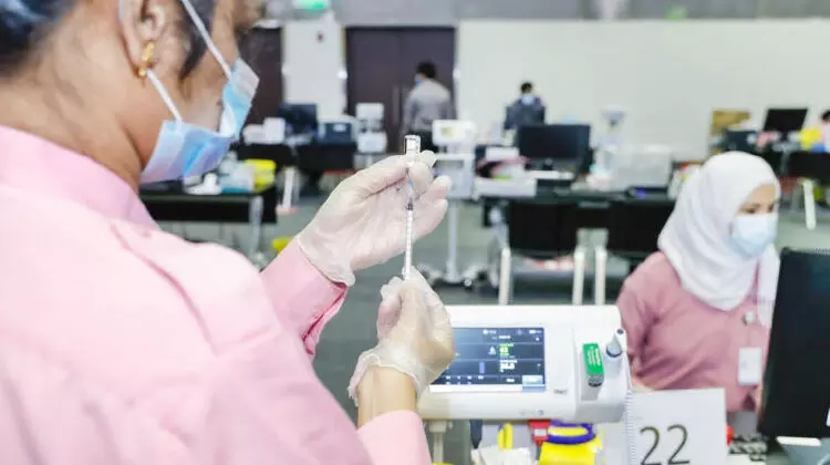 കോ​വി​ഡ്​ വാ​ക്​​സി​ൻ: പ്ര​ത്യു​ൽ​പാ​ദ​ന​ക്ഷ​മ​ത​യെ ബാ​ധി​ക്കു​മോ?