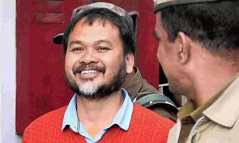 Akhil Gogoi