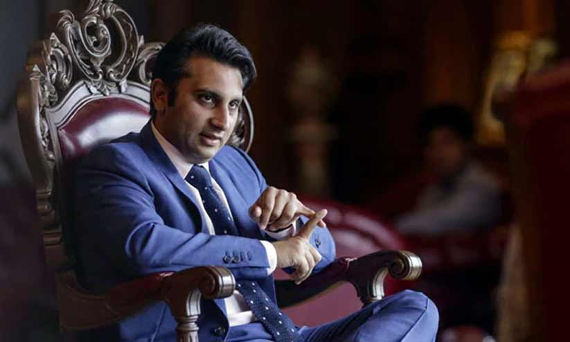 Adar Poonawala Adar Poonawala