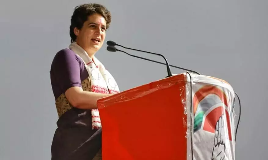 കന്യാസ്​ത്രീകളെ ആക്രമിച്ചത്​ ബി.ജെ.പി; എന്നിട്ടിപ്പോൾ അമിത്​ ഷാ പൊള്ളയായ വാഗ്​ദാനം നൽകുന്നു